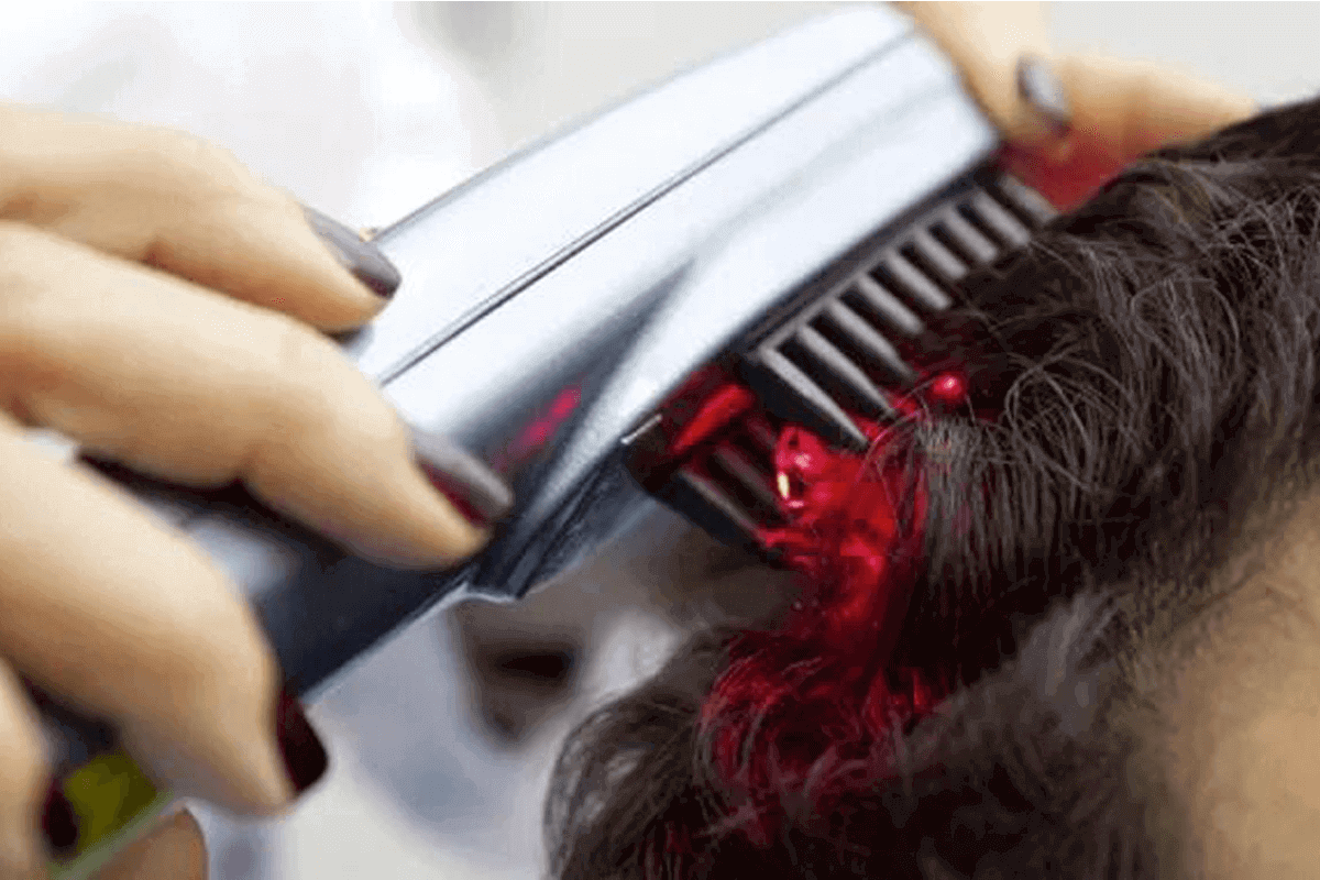 low level laser therapy